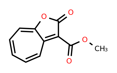CAS 50603-71-9 | Methyl 2-oxo-2H-cyclohepta[b]furan-3-carboxylate