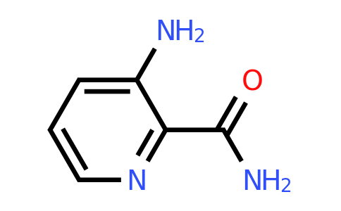 CAS 50608-99-6 | 3-aminopyridine-2-carboxamide