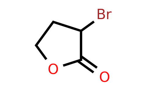 CAS 5061-21-2 | 3-bromooxolan-2-one