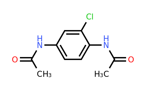 CAS 50610-32-7 | N,N'-(2-Chloro-1,4-phenylene)diacetamide