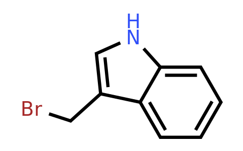 CAS 50624-64-1 | 3-(bromomethyl)-1H-indole