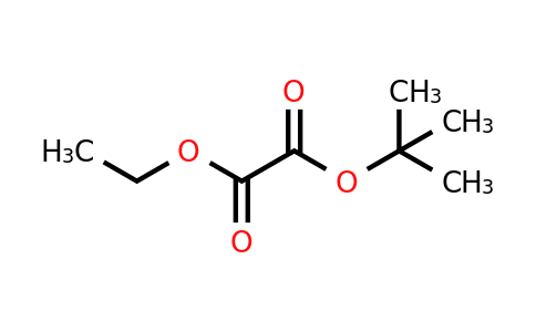 CAS 50624-94-7 | Ethanedioic acid, 1-(1,1-dimethylethyl) 2-ethyl ester