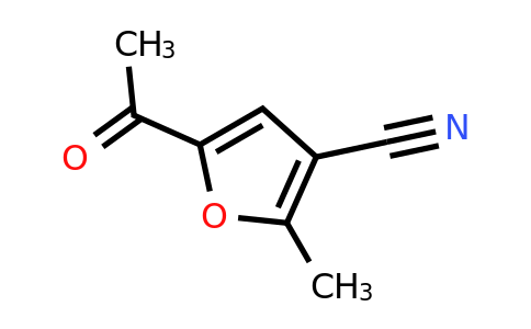 CAS 50626-10-3 | 5-Acetyl-2-methylfuran-3-carbonitrile