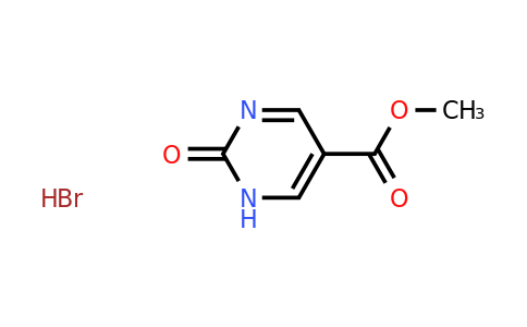 CAS 50628-31-4 | Methyl 2-oxo-1,2-dihydropyrimidine-5-carboxylate hydrobromide