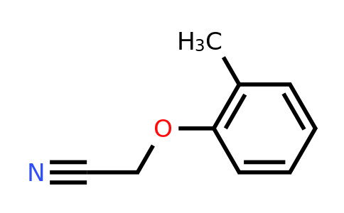 CAS 50635-21-7 | 2-(2-methylphenoxy)acetonitrile