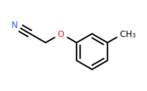 CAS 50635-22-8 | 2-(m-tolyloxy)acetonitrile