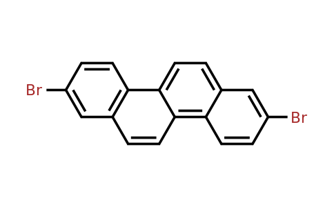 CAS 50637-63-3 | 2,8-dibromochrysene