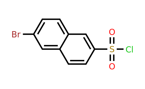 CAS 50637-98-4 | 6-bromonaphthalene-2-sulfonyl chloride