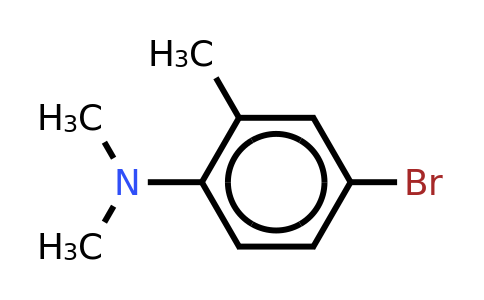 CAS 50638-49-8 | 4-Bromo-2,N,n-trimethylaniline