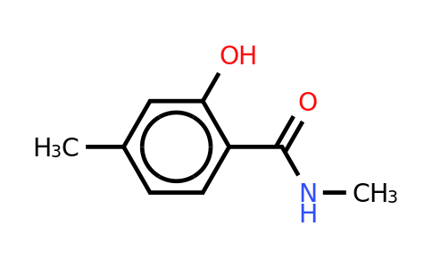 CAS 50639-09-3 | 2-Hydroxy-N,4-dimethylbenzamide