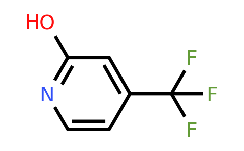 CAS 50650-59-4 | 2-Hydroxy-4-(trifluoromethyl)pyridine