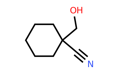 CAS 50654-43-8 | 1-(hydroxymethyl)cyclohexane-1-carbonitrile