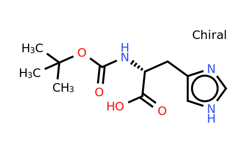 CAS 50654-94-9 | Boc-D-his-oh