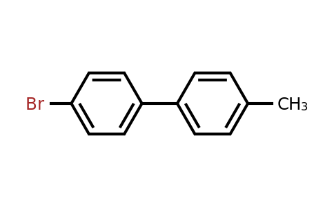 CAS 50670-49-0 | 4-Bromo-4'-methylbiphenyl