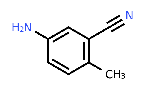CAS 50670-64-9 | 5-Amino-2-methylbenzonitrile
