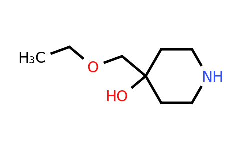 CAS 50675-14-4 | 4-(ethoxymethyl)piperidin-4-ol