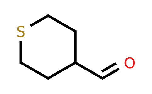 CAS 50675-19-9 | Tetrahydrothiopyran-4-carbaldehyde