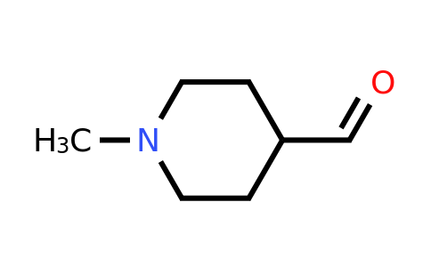 CAS 50675-21-3 | 1-Methylpiperidine-4-carbaldehyde
