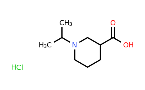 CAS 50678-87-0 | 1-Isopropylpiperidine-3-carboxylic acid hydrochloride