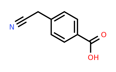 CAS 50685-26-2 | 4-(cyanomethyl)benzoic acid