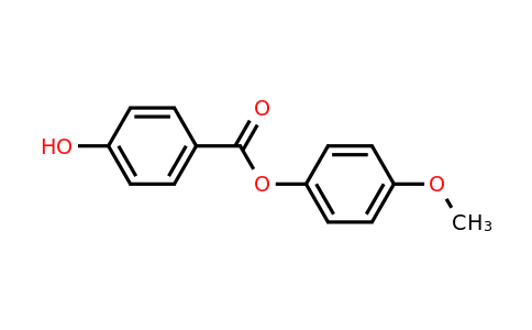 CAS 50687-62-2 | 4-Methoxyphenyl 4-hydroxybenzoate