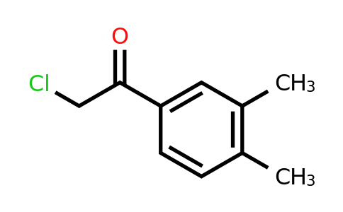 CAS 50690-08-9 | 2-chloro-1-(3,4-dimethylphenyl)ethan-1-one