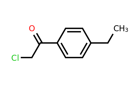 CAS 50690-09-0 | 2-chloro-1-(4-ethylphenyl)ethan-1-one