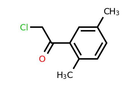 CAS 50690-11-4 | 2-chloro-1-(2,5-dimethylphenyl)ethan-1-one