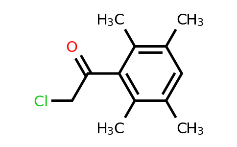 CAS 50690-13-6 | 2-chloro-1-(2,3,5,6-tetramethylphenyl)ethan-1-one