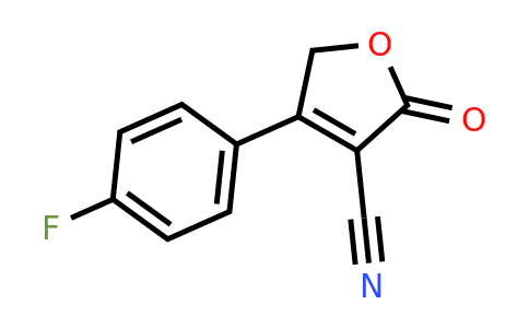 CAS 50691-04-8 | 4-(4-Fluorophenyl)-2-oxo-2,5-dihydrofuran-3-carbonitrile