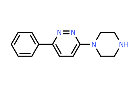 CAS 50693-75-9 | 3-Phenyl-6-(piperazin-1-yl)pyridazine