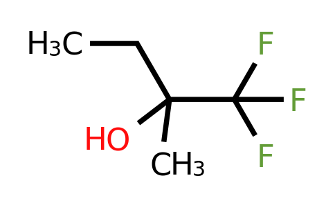 CAS 507-54-0 | 1,1,1-Trifluoro-2-methylbutan-2-ol