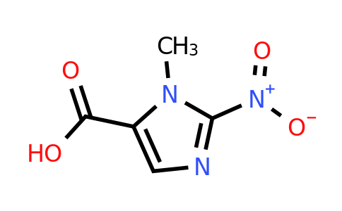 CAS 50700-55-5 | 1-methyl-2-nitro-1H-imidazole-5-carboxylic acid