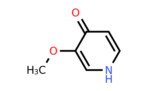 CAS 50700-60-2 | 3-methoxy-1,4-dihydropyridin-4-one