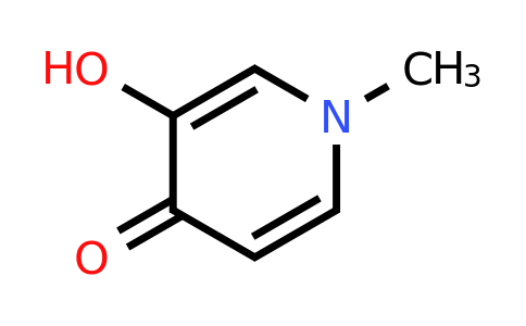 CAS 50700-61-3 | 3-Hydroxy-1-methylpyridin-4(1H)-one