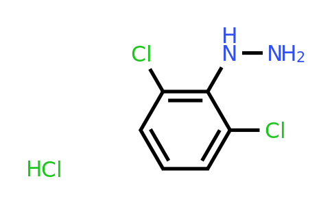CAS 50709-36-9 | 2,6-Dichlorophenylhydrazine hydrochloride