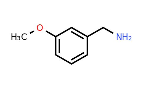 CAS 5071-96-5 | 3-Methoxybenzylamine
