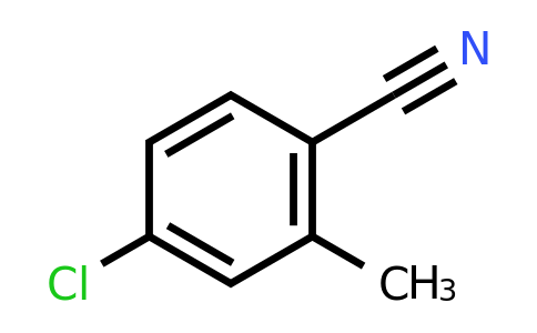 CAS 50712-68-0 | 4-Chloro-2-methylbenzonitrile