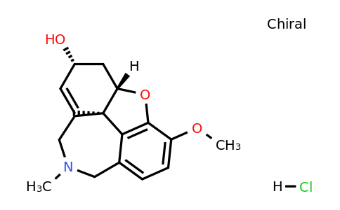 CAS 5072-47-9 | Galanthamine hydrochloride