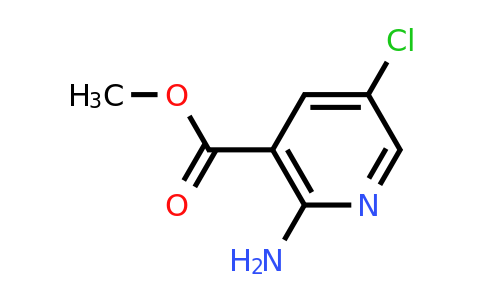 CAS 50735-33-6 | 2-Amino-5-chloro-nicotinic acid methyl ester