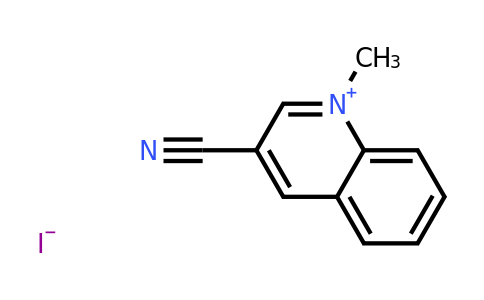CAS 50741-48-5 | 3-Cyano-1-methylquinolin-1-ium iodide