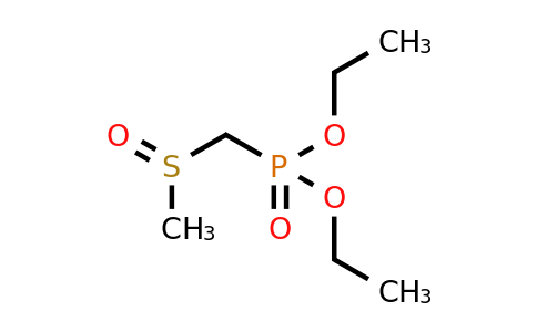 CAS 50746-61-7 | diethyl (methanesulfinylmethyl)phosphonate