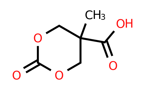 CAS 507471-78-5 | 5-methyl-2-oxo-1,3-dioxane-5-carboxylic acid