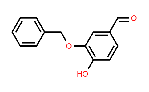 CAS 50773-56-3 | 3-(benzyloxy)-4-hydroxybenzaldehyde