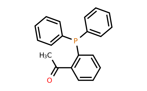 CAS 50777-63-4 | 1-(2-(diphenylphosphanyl)phenyl)ethan-1-one