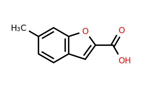 CAS 50779-65-2 | 6-Methyl-benzofuran-2-carboxylic acid