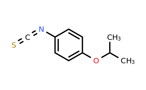 CAS 50785-46-1 | 1-Isothiocyanato-4-(propan-2-yloxy)benzene