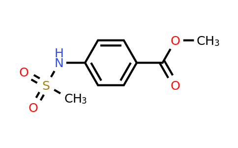 CAS 50790-28-8 | Methyl 4-methanesulfonamidobenzoate
