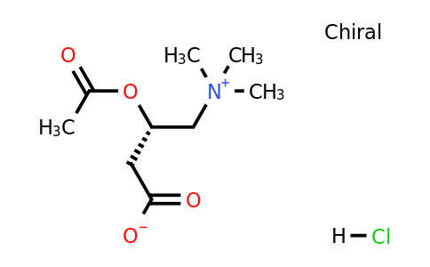CAS 5080-50-2 | O-Acetyl-L-carnitine hydrochloride