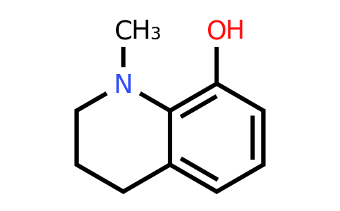 CAS 5080-60-4 | 1-methyl-1,2,3,4-tetrahydroquinolin-8-ol